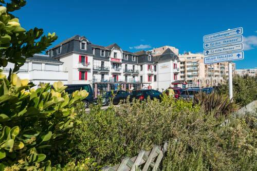 Aparthotel Odalys R�sidence De La Plage