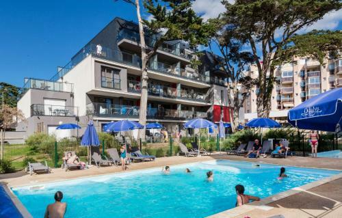 Aparthotel Odalys R�sidence De La Plage