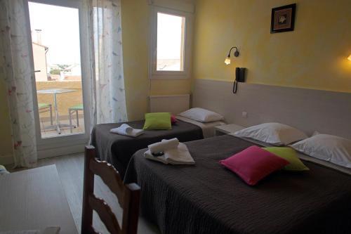 Hotel De La Plage