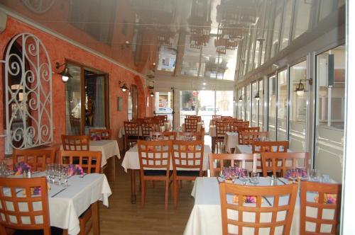Hotel De La Plage