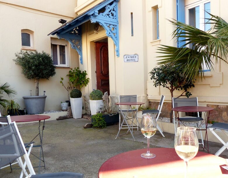Hotel Le Chalet