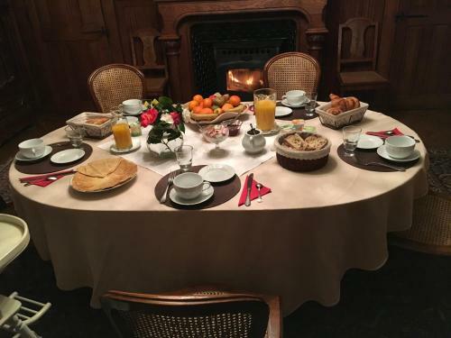 Bed & Breakfast Chambres D'h�tes Manoir Ker-huella