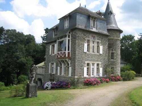 Bed & Breakfast Chambres D'h�tes Manoir Ker-huella