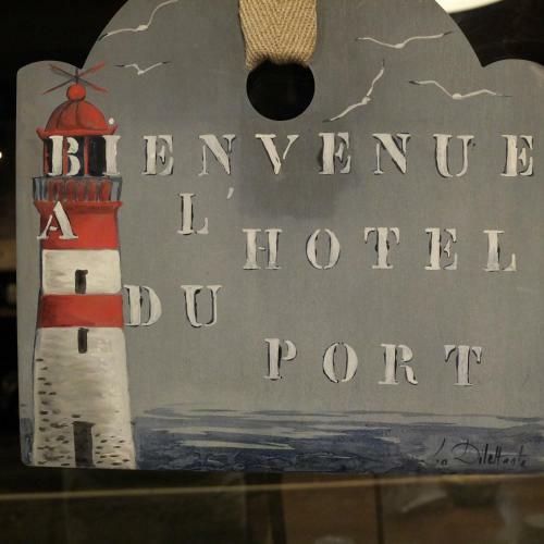 Hotel H�tel Du Port