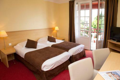 Apartamento H�tel R�sidence Vacances Bleues Orho�tza