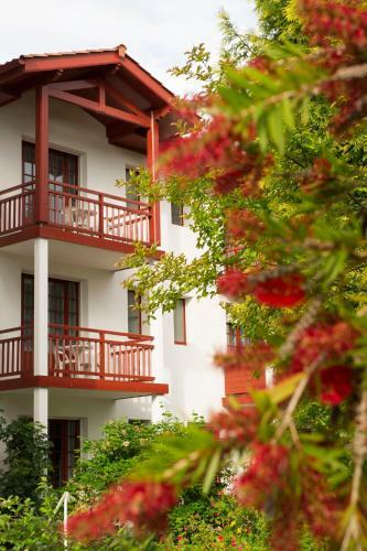 Apartamento H�tel R�sidence Vacances Bleues Orho�tza