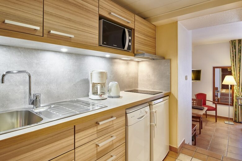 Aparthotel Residence Le Mediterran�e