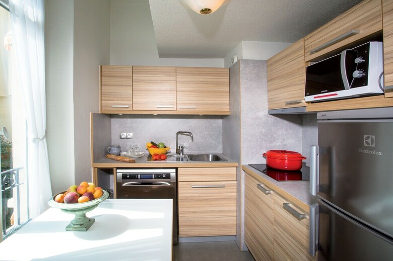 Aparthotel Residence Le Mediterran�e