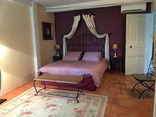 Bed & Breakfast La Bastide Des Anges
