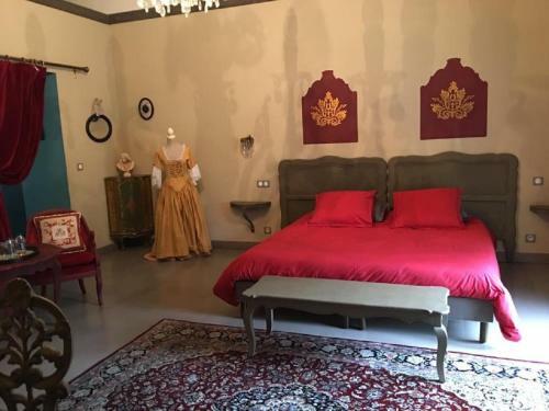 Bed & Breakfast La Bastide Des Anges