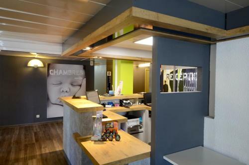 Hotel Ibis Budget Brive La Gaillarde