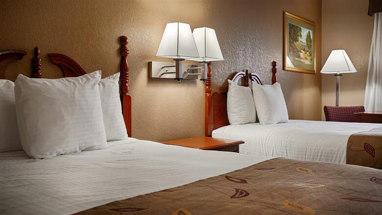 Motel Best Western Catalina Inn