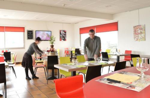 Hotel H�tel Restaurant Le Teinchurier