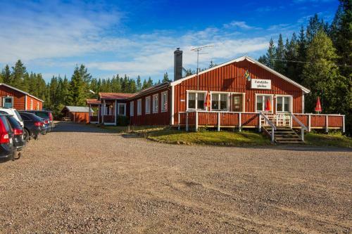 Albergue Fulufj�llsg�rden