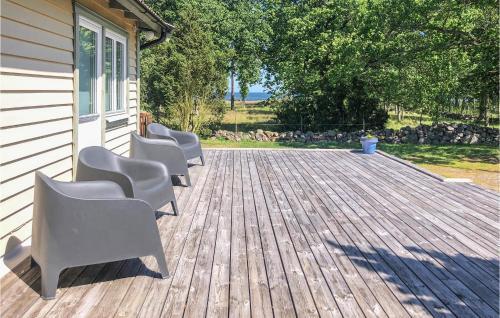 Holiday Home Torhamn Torhamn