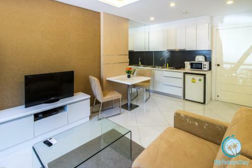 Apartamento Paradise Park By Pattaya Reality