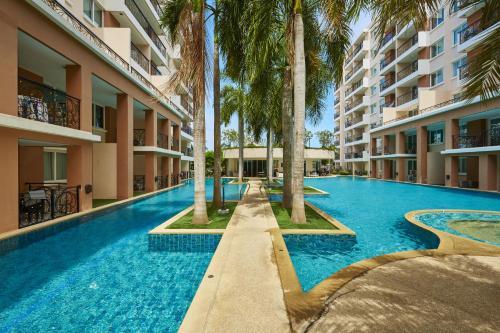 Apartamento Paradise Park By Pattaya Reality
