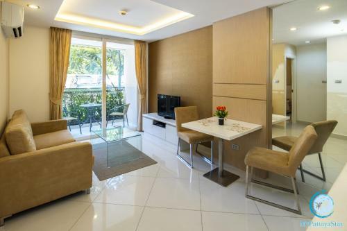 Apartamento Paradise Park By Pattaya Reality