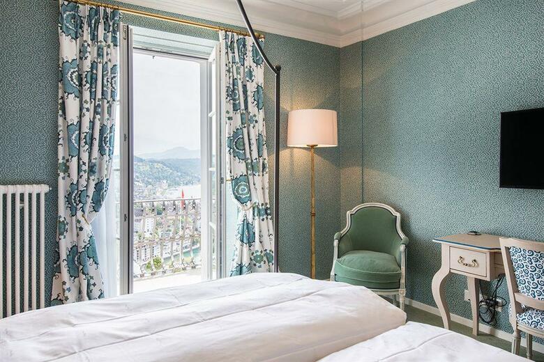 Hotel Ch�teau G�tsch