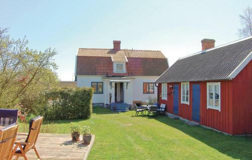 Holiday Home V�stra Hamnv. S�lvesborg