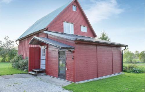 Holiday Home Halla Unsarve Romakloster