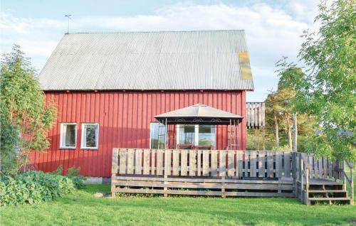Holiday Home Halla Unsarve Romakloster