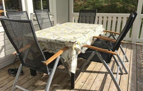 Holiday Home B�ckshult Gnosj�