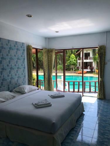 Hotel Koh Chang Thai Garden Hill Resort