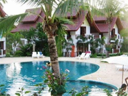 Hotel Koh Chang Thai Garden Hill Resort