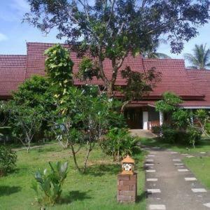 Hotel Koh Chang Thai Garden Hill Resort