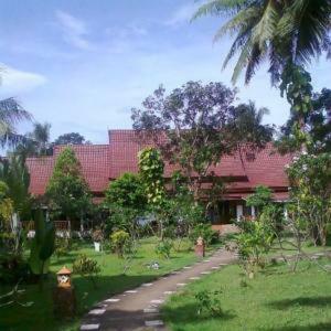 Hotel Koh Chang Thai Garden Hill Resort