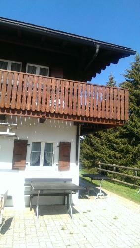 Apartamentos Chalet Grazia
