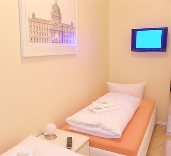 City Guesthouse & Pension Berlin