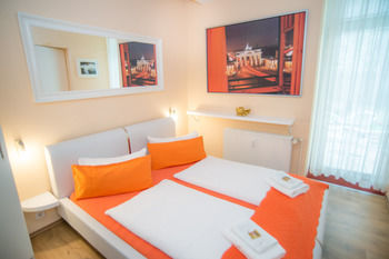 City Guesthouse & Pension Berlin