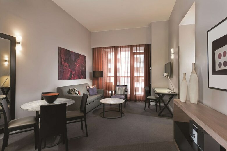 Adina Apartment Hotel Berlin Checkpoint Charlie