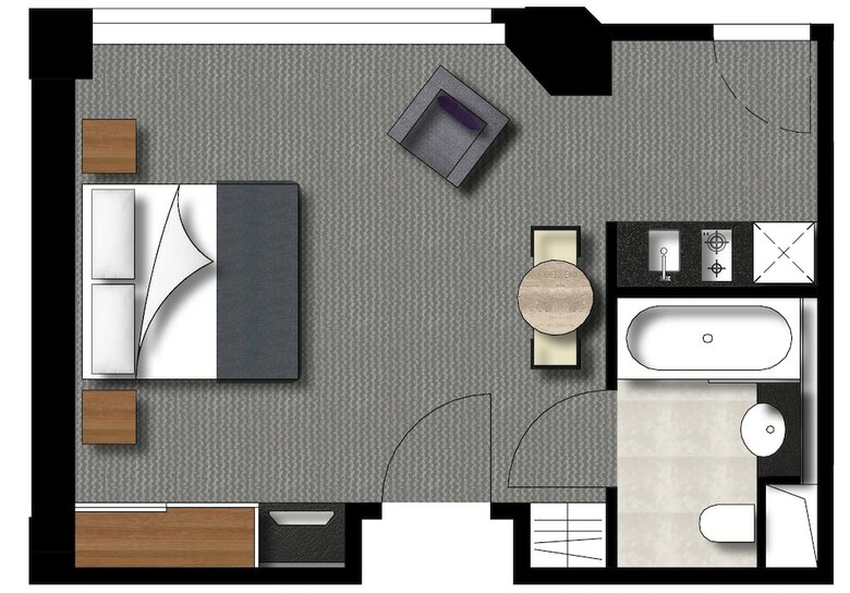 Adina Apartment Hotel Berlin Checkpoint Charlie
