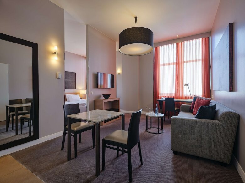 Adina Apartment Hotel Berlin Checkpoint Charlie