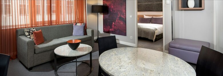 Adina Apartment Hotel Berlin Checkpoint Charlie