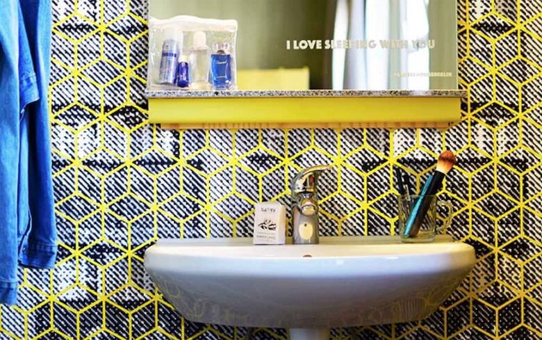 Apartamentos Amstel House Hostel