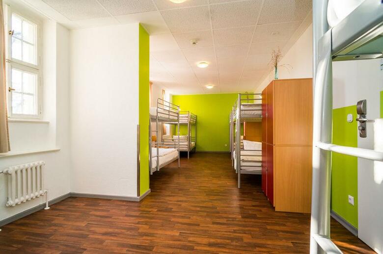 Apartamentos Amstel House Hostel