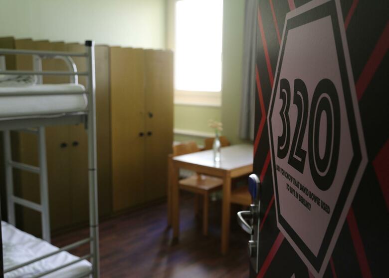 Apartamentos Amstel House Hostel