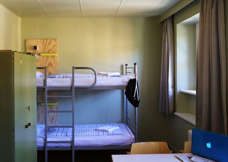 Apartamentos Amstel House Hostel
