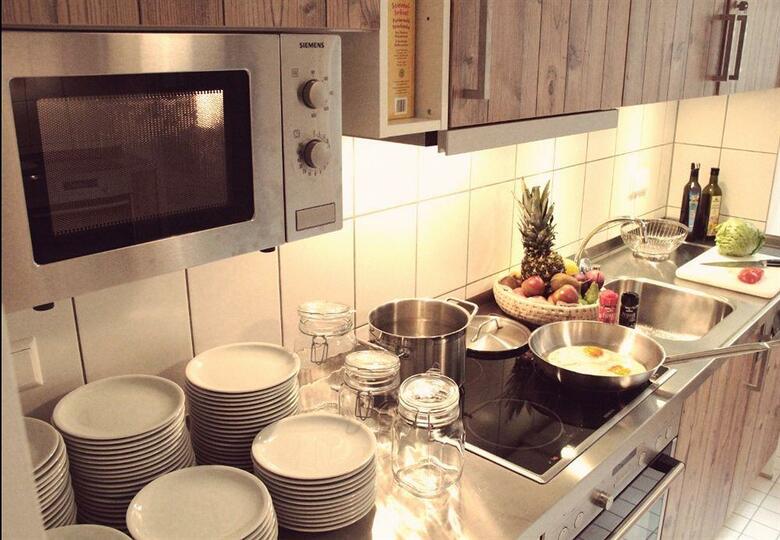 Apartamentos Amstel House Hostel