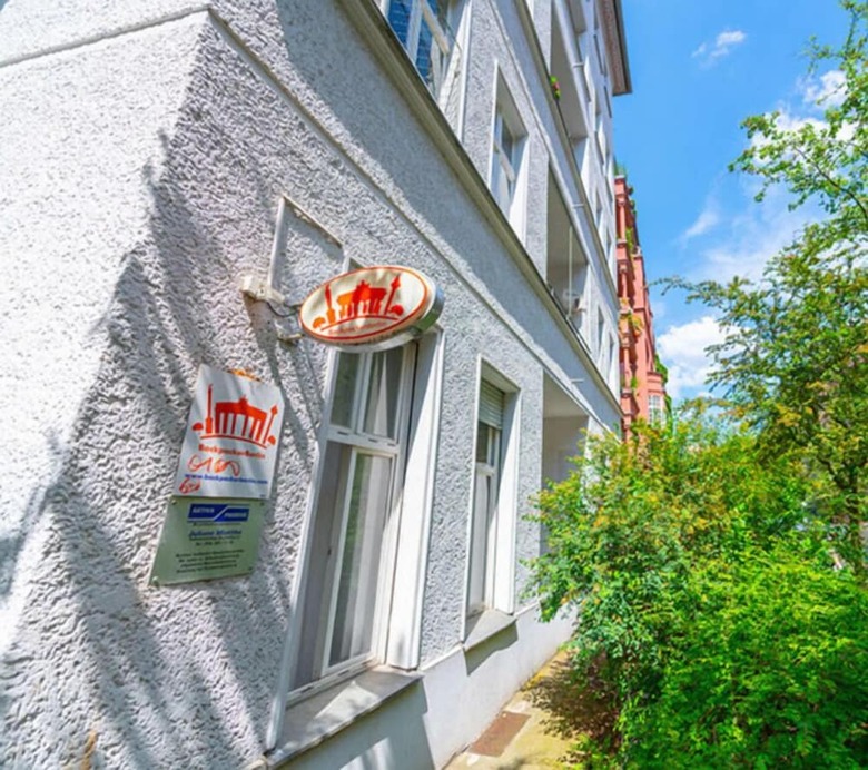 Albergue Backpackerberlin