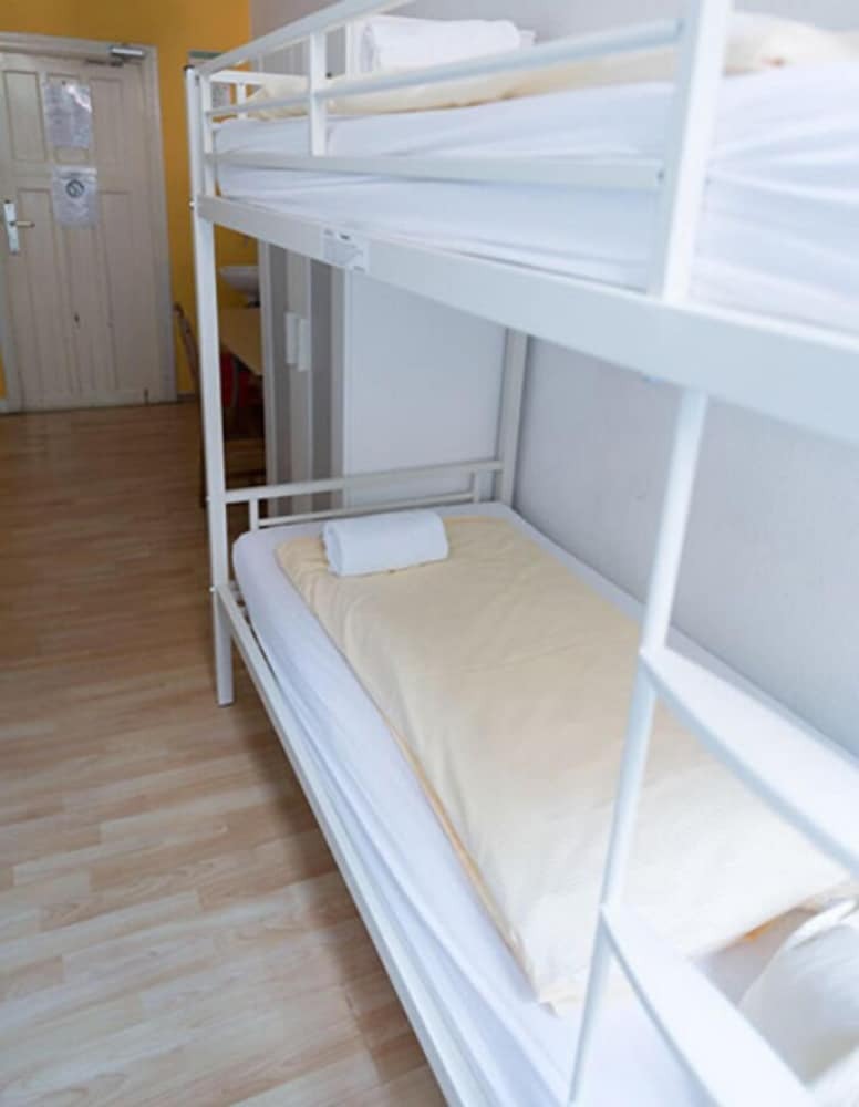 Albergue Backpackerberlin