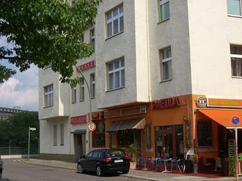 Hotel Messe