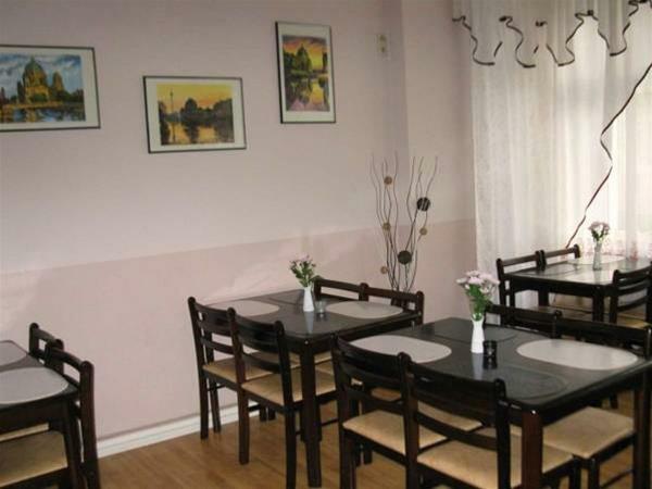 Hotel-pension Am Savignyplatz