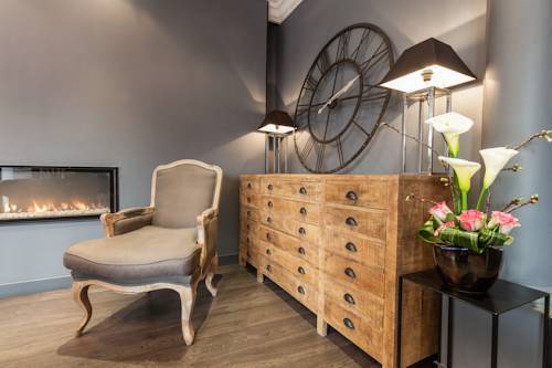 Hotel Alesia Montparnasse