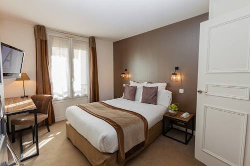 Hotel Alesia Montparnasse