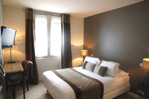 Hotel Alesia Montparnasse